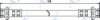 APEC braking HOS3286 Brake Hose